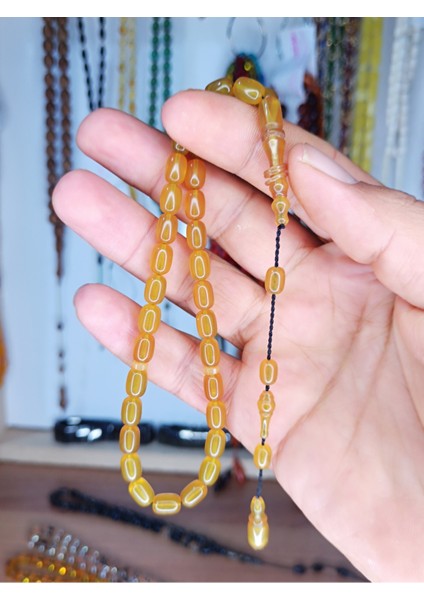 Imame Halkalı Bürokrat Boy Tesbih Serisi - 1 fiyatları