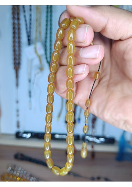 Imame Halkalı Bürokrat Boy Tesbih Serisi - 1 modelleri