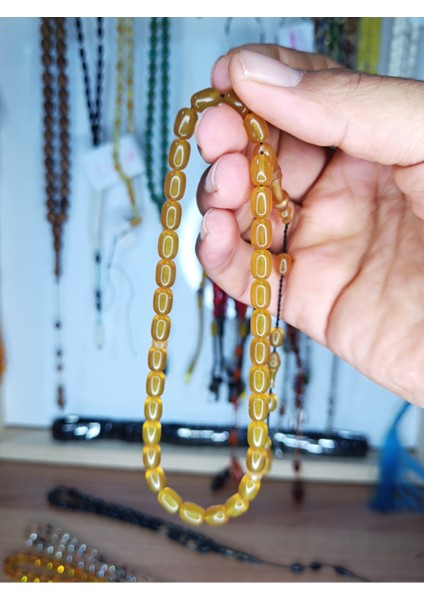 Imame Halkalı Bürokrat Boy Tesbih Serisi - 1 fırsatları