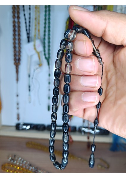 Imame Halkalı Bürokrat Boy Tesbih Serisi - 1 indirimleri