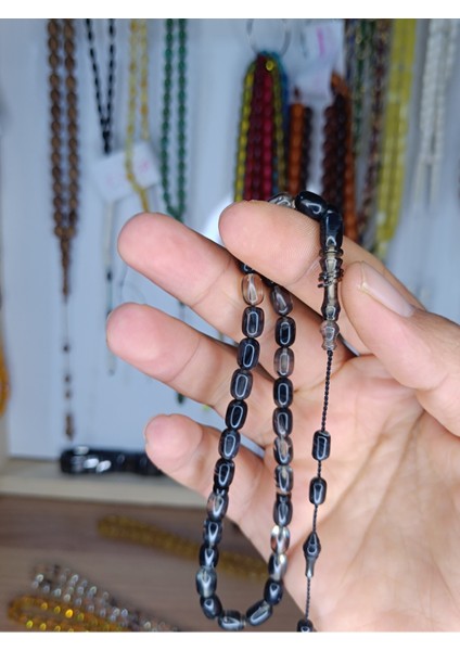 Imame Halkalı Bürokrat Boy Tesbih Serisi - 1