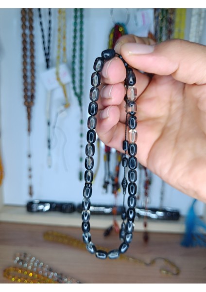 Imame Halkalı Bürokrat Boy Tesbih Serisi - 1