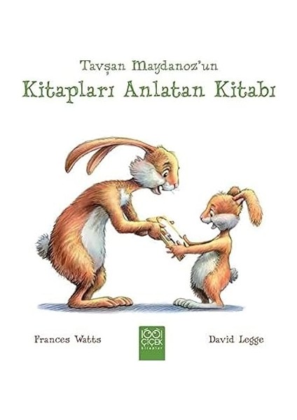 Insan Ruhuna Yöneliş + Tavşan Maydanoz’un Kitapları Anlatan Kitabı fiyatları