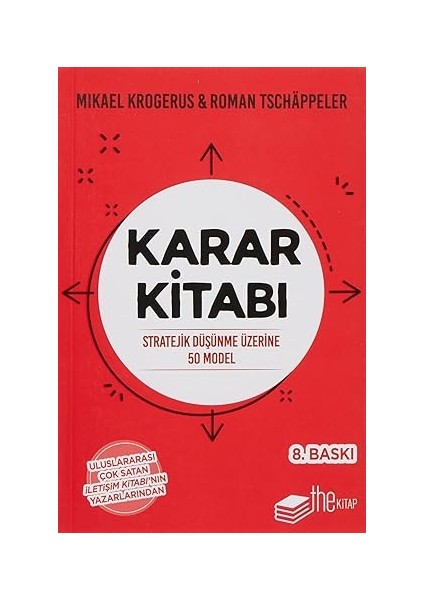 Kudüs’ün Tarihi: Bir Şehir Üç Semavi Din + Karar Kitabı - Stratejik Düşünme Üzerine 50 Model fiyatları