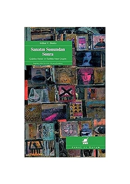 Sanatta Ruhsallık Üzerine + Sanatın Sonundan Sonra: Çağdaş Sanat ve Tarihinin Sınır Çizgisi fiyatları