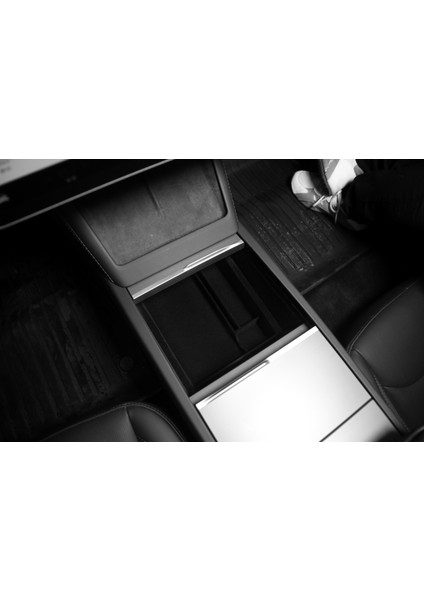 Tesla Model Y Juniper Orta Konsol Düzenleyici Organizer fiyatları