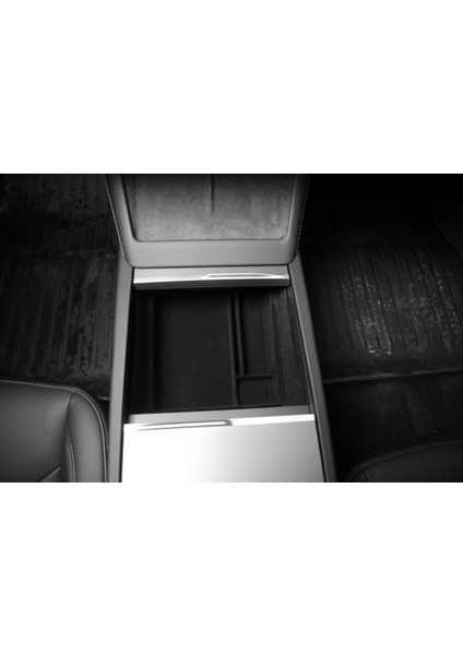 Tesla Model Y Juniper Orta Konsol Düzenleyici Organizer fırsatları