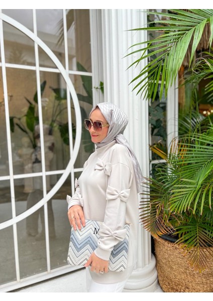 Kurdele Detaylı Tunik fiyatları