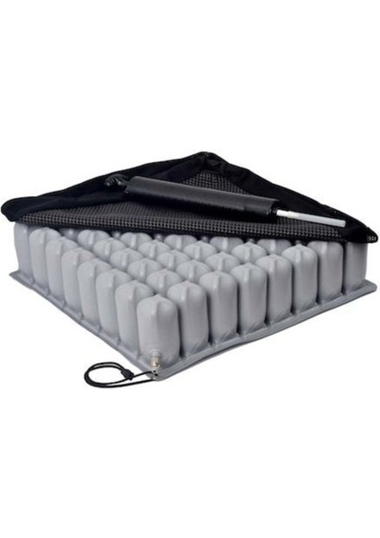 Konforlu Havalı Yüzeyli Rahat Oturma Yastığı