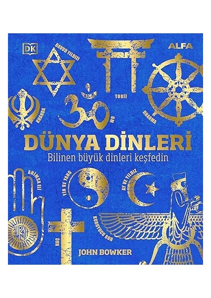 Dünya Dinleri (Ciltli) + Konuş Ki Dinlesin Dinle Ki Konuşsun