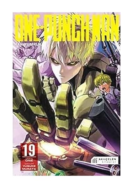 Tüketici Hayat + One Punch Man 19 - Tek Yumruk 19 + Resimlerle Türkçe Ilk 1000 Sözcük fiyatları