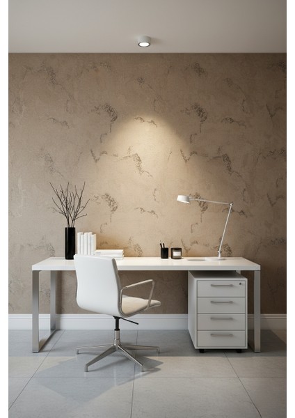 Ithal 16M2 Duvar Kağıdı 3boyutlu Yeni Mermer Desen Simli Silinebilir fiyatları