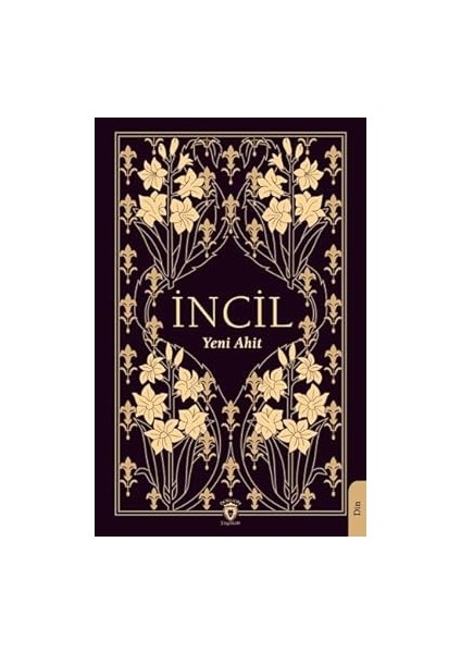 Incil Isa Mesih’in Yeni Ahit Kitabı + Yaratıcı Beyin - Dehanın Nörobilimi