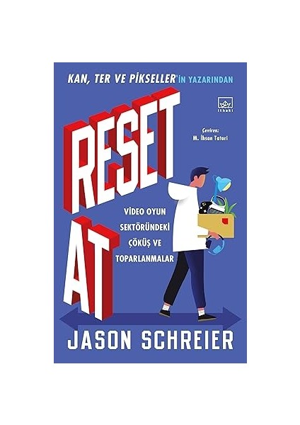 Sır (Ciltli): The Secret + Reset At: Video Oyun Sektöründeki Çöküş ve Toparlanmalar fiyatları