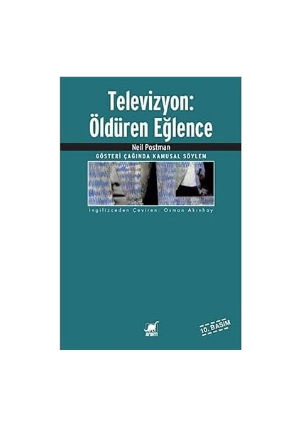 Çocuklar ve Çiçek Mezarlıkları + Televizyon: Öldüren Eğlence: Gösteri Çağında Kamusal Söylem + Pandora’nın Küpü fiyatları