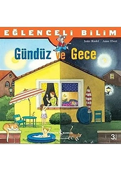 Sosyolojik Düşünmek + Gökyüzüne Bakmanın Faydaları + Eğlenceli Bilim – Gündüz ve Gece modelleri