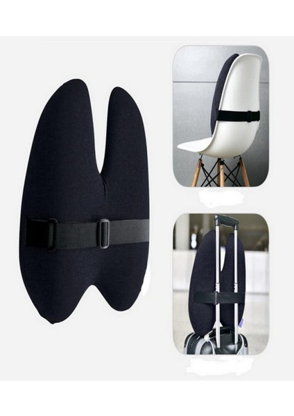 Konforlu Visco Bel ve Sırt Minderi, Ortopedik Destekli Yastık fiyatları