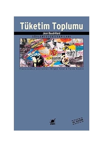 Çocuklar ve Çiçek Mezarlıkları + Tüketim Toplumu: Söylenceleri Yapıları + Türk Mitolojisinin Kısa Tarihi fiyatları
