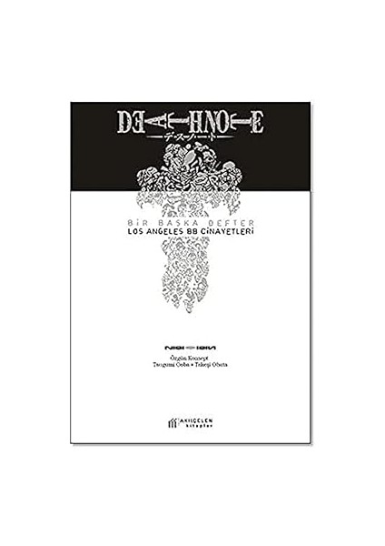 Edebi ve Edepsiz Beyoğlu - Bohem Bir Rehber + Death Note - Bir Başka Defter - Los Angeles Bb Cinayetleri fiyatları