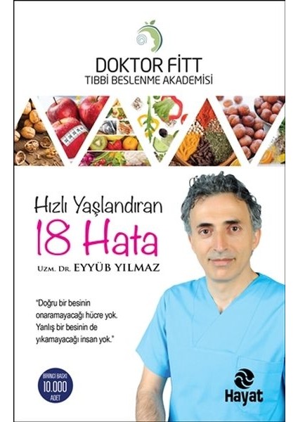 Hızlı Yaşlandıran 18 Hata
