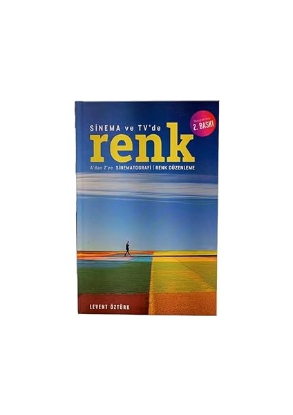 Sinema ve Tv’de Renk - A’dan Z’ye Dijital Sinematografi ve Renk Düzenleme + Brutal 2 Itiraflar