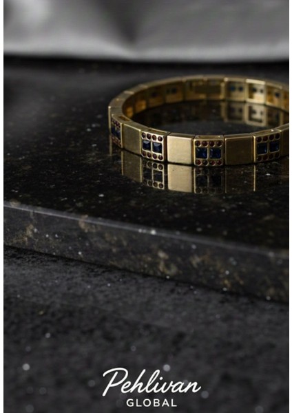 Premium Altın Kaplama Çelik Bileklik fiyatları