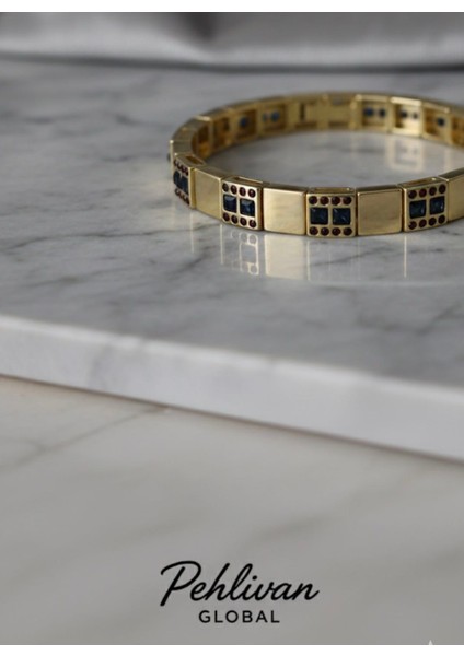 Premium Altın Kaplama Çelik Bileklik modelleri