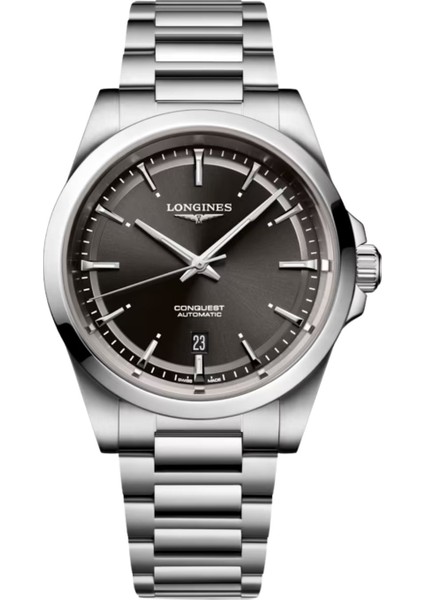 L38304526 Longines Conquest Erkek Kol Saati L3.830.4.52.6