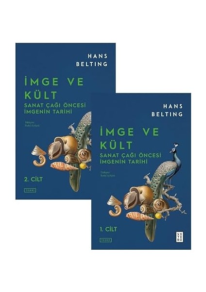 Godot'yu Beklerken + Imge ve Kült - Sanat Çağı Öncesi Imgenin Tarihi - 2 Cilt Takım + Yanlışlıklar Komedyası Ciltsiz fiyatları