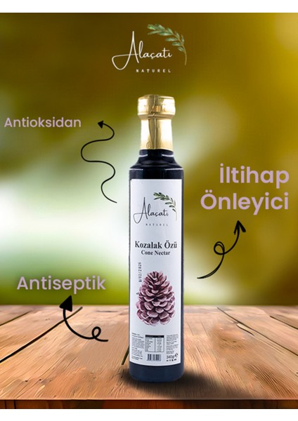 Kozalak Özü - 340G fiyatları