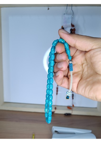 Bakır Kazaz Püsküllü Sıkma ve Ateş Kehribarı fiyatları