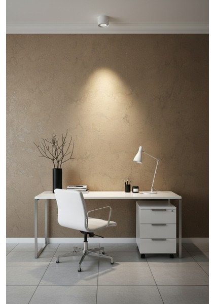 Ithal 16M2 Duvar Kağıdı 3boyutlu Yeni Mermer Desen Simli Silinebilir fiyatları