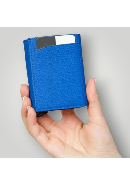 Mekanizmalı Deri Cüzdan - Retro 2660 (10X8CM Kompakt Tasarım) fiyatları