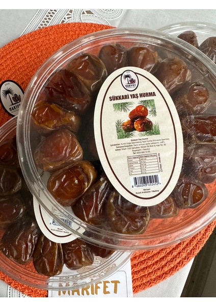 Sükkari Yaş Hurma – Medine Özel Seçim modelleri