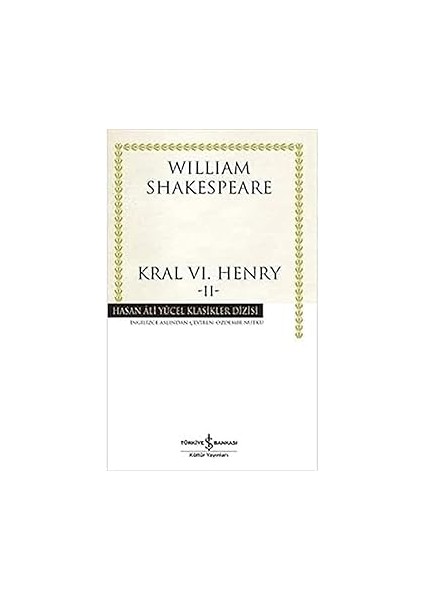 Ah Şu Gençler / Bütün Oyunları-3 + Şair Evlenmesi-Türk Edebiyatı Klasikleri 5: Günümüz Türkçesiyle + Kral 6. Henry 2 modelleri