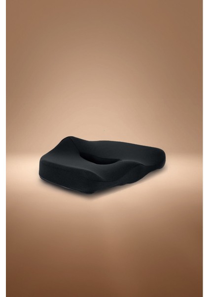 Konforlu Hemoroid Destek Yastığı 38X44X7 Cm, Rahat Oturma Çözümü