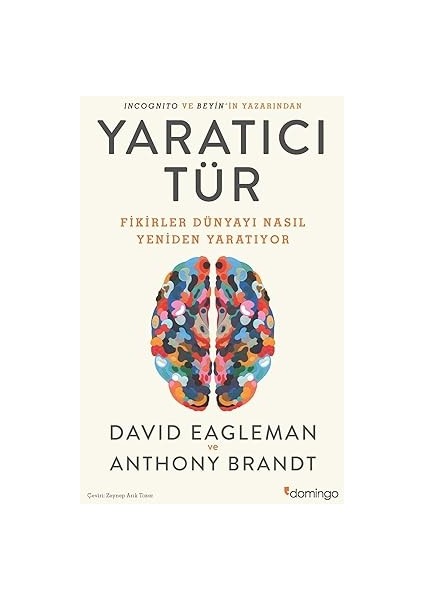Yaratıcı Tür: Fikirler Dünyayi Nasıl Yeniden Yaratıyor? + Mısır'a Sultanı Kuyudan Gelir: Yusuf Suresi Tefsiri
