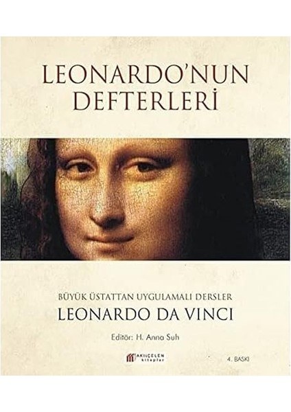 Leonardo'nun Defterleri: Büyük Üstattan Uygulamalı Dersler + Veronalı Iki Soylu Delikanlı Ciltsiz
