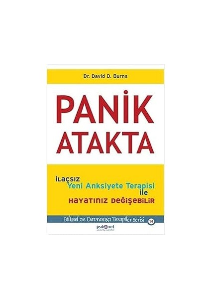 Çocuklar ve Çiçek Mezarlıkları + Panik Atakta: Bilişsel ve Davranışçı Terapiler Serisi fiyatları