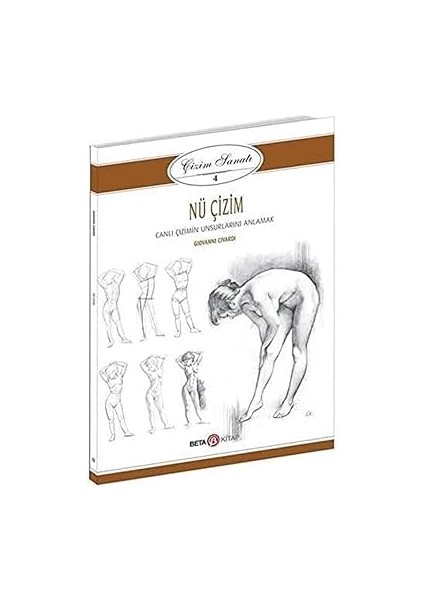 Çağdaş Sanatın Sahtekarlığı + Nü Çizim - Çizim Sanatı 4: Canlı Çizimin Unsurlarını Anlamak fiyatları