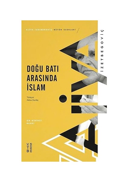Doğu Batı Arasında Islam + Ilk Üç Dakika