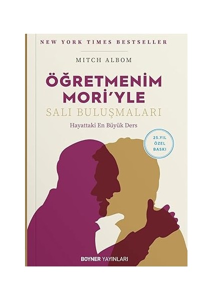 Öğretmenim Mori’yle Salı Buluşmaları: Hayattaki En Büyük Ders + Sosyal Bilimleri Açın + Piyano Metodu