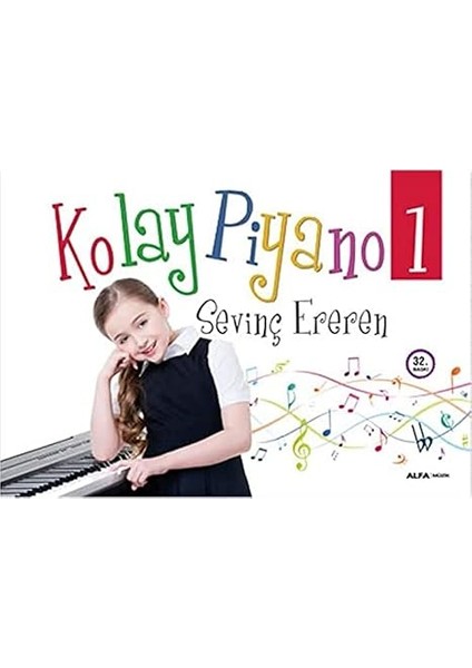 Yeni Başlayanlar Için Çizim + Kolay Piyano 1: (Spiralli) fiyatları