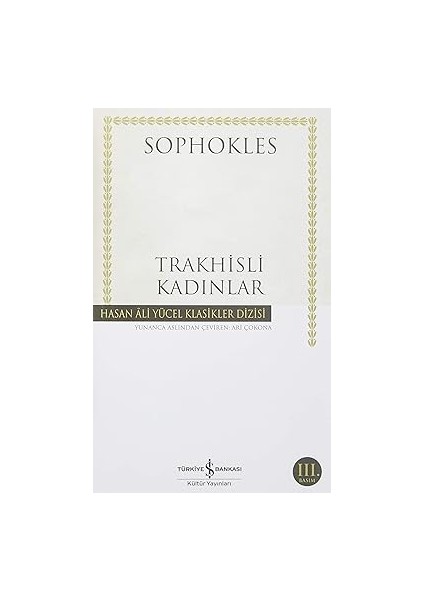 Satılık Adam + Mozart ve Deyyuslar: Modern Klasikler Serisi-24 + Trakhisli Kadınlar: Hasan Ali Yücel Klasikler Dizisi modelleri