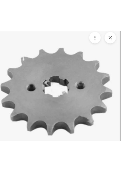 Cg Ybr Kt Ön Dişli 17