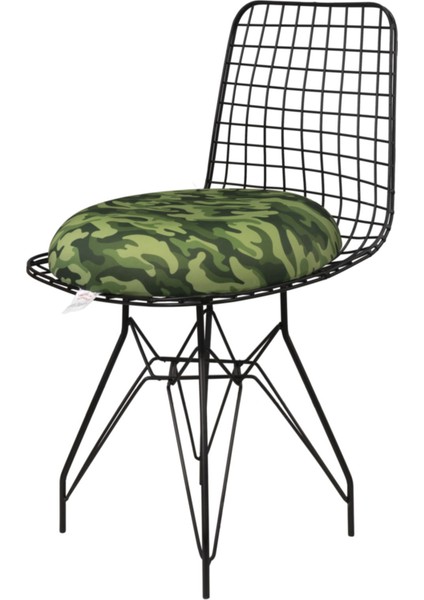 Konforlu Ortopedik Oturma Simidi, Visco Yuvarlak Destekli Yastık