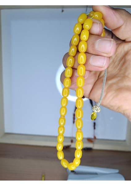 Bakır Kazaz Püsküllü Sıkma ve Ateş Kehribarı fiyatları