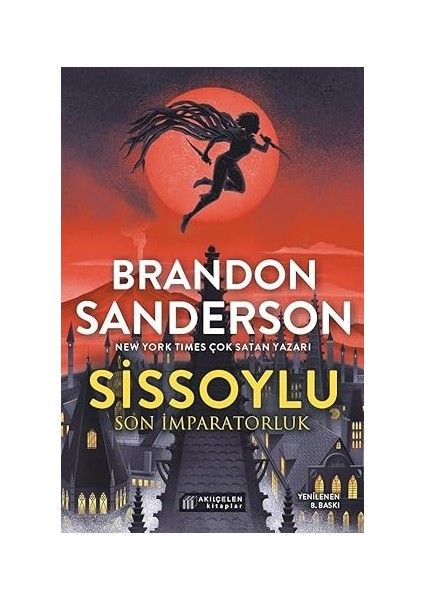 Eğlenceli Bilim – Su Altı + Sissoylu - Son Imparatorluk 1: Mistborn - The Last Empire 1 fiyatları