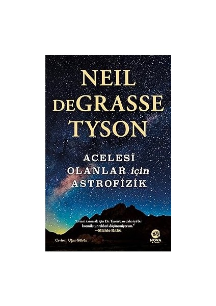 Acelesi Olanlar Için Astrofizik + Kaygılı Çocuğa Yardım + Mitologya