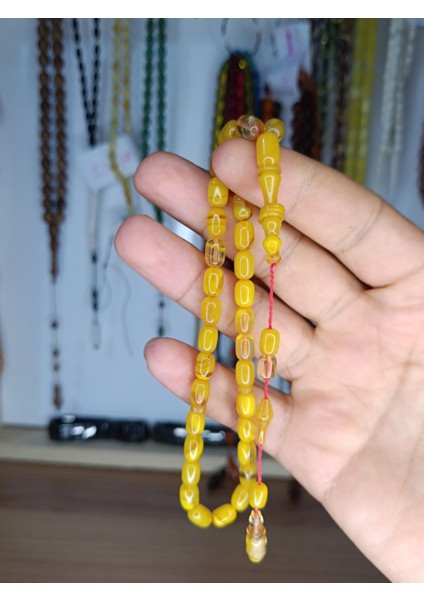 Imame Halkalı Bürokrat Boy Tesbih Serisi - 3 fiyatları